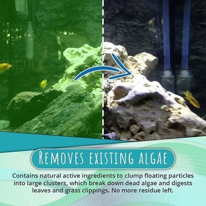1+1 Free |  Algae Repellent Powder